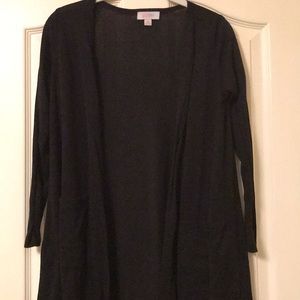 NEVER WORN LLR BLACK SARAH